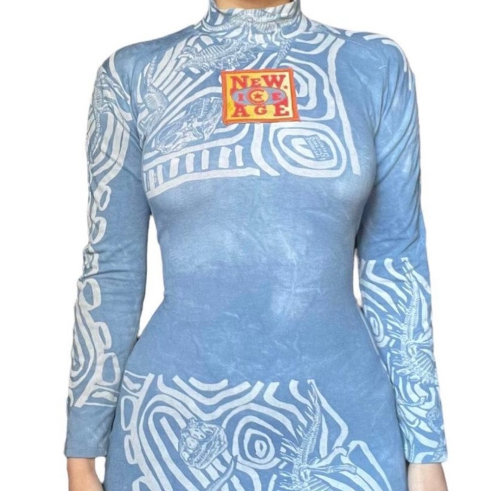 The People of the Labyrinths dress